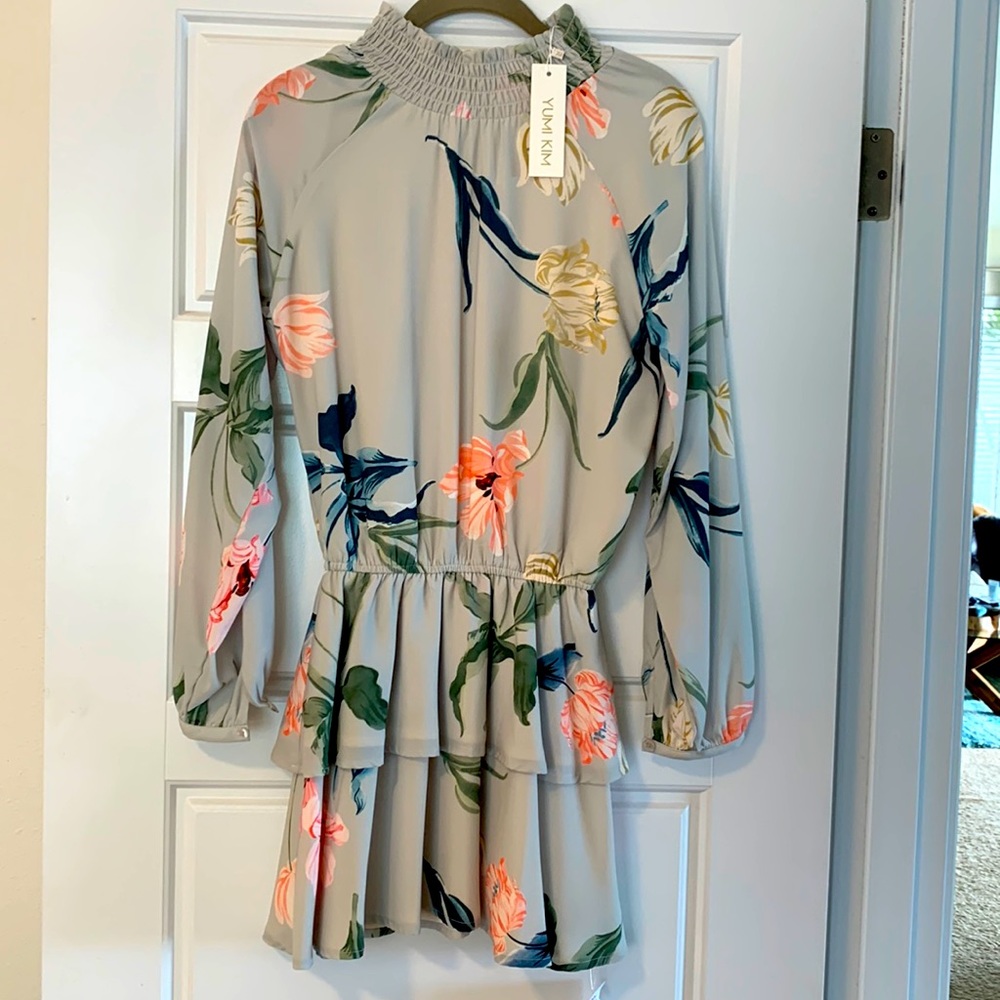 A beautiful XS BRAND NEW with TAGS YUMI KIM Dress.